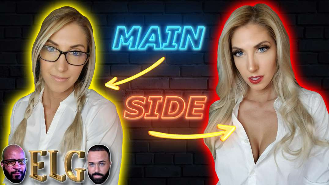 The Difference Between A Main Chick And A Side Chick (Elite Level Game)