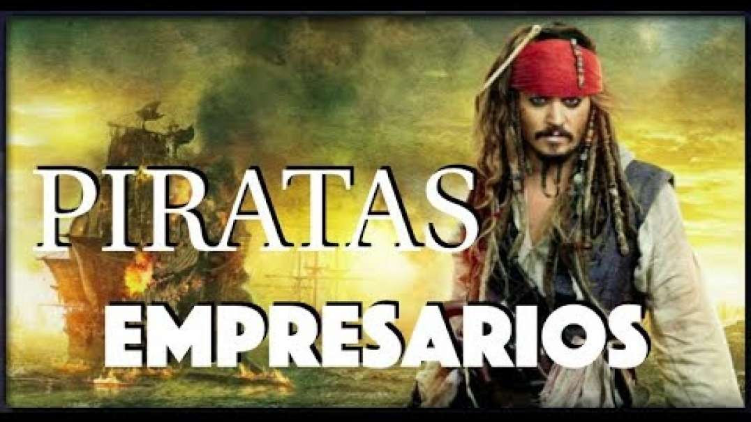 Ancap: Piratas o Empresarios!