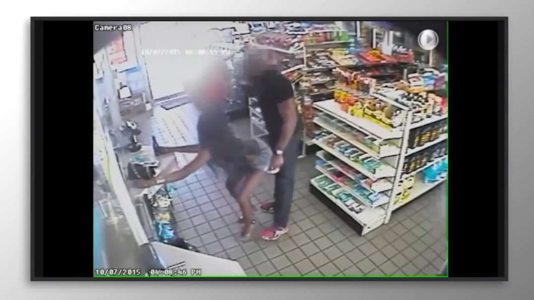 Gas Station Twerking Gets Woman Arrested for Sexual Assault