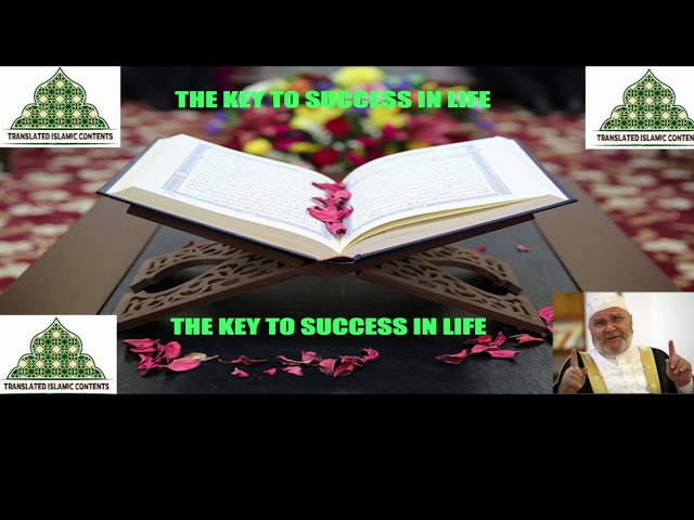 Keys To A Successful Life Dr Rateb Al Nabulsi English Translation