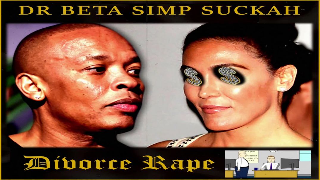 DR DRE GETS DIVORCED RAPED