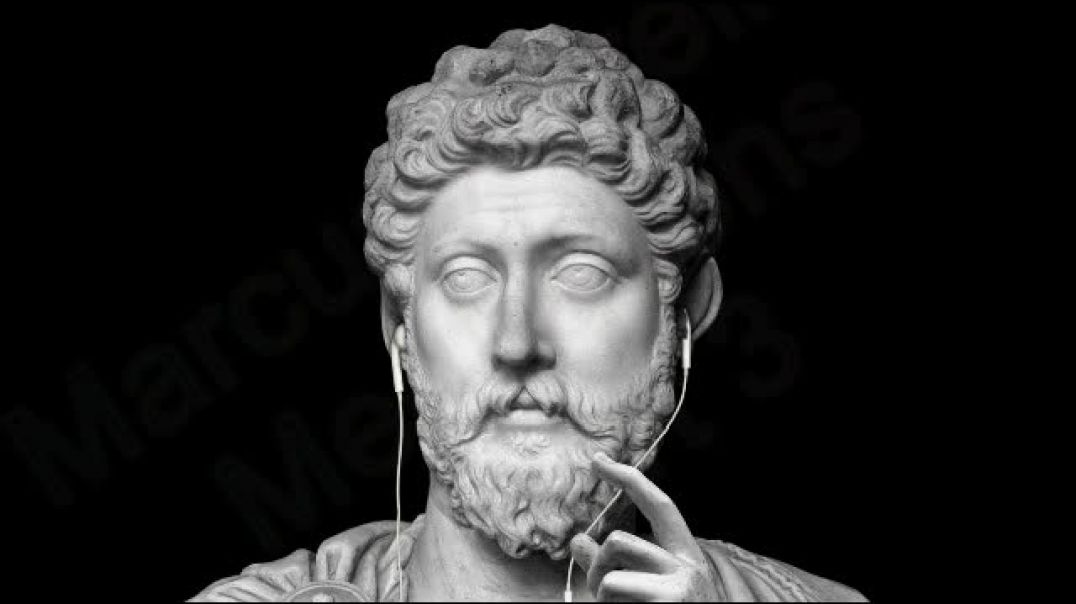 Marcus Aurelius-Meditations Part 3