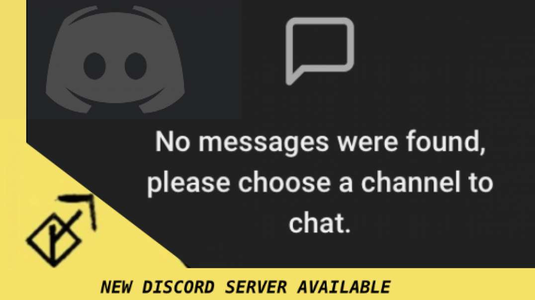 New Discord Server Update