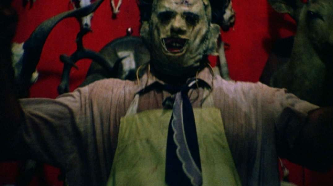 1.Leatherface (Top Horror Killers Villains Antiheroes)