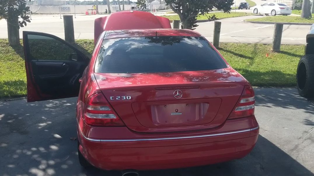 Should I Buy This 2006 Mercedes C230 With 84000 Miles?