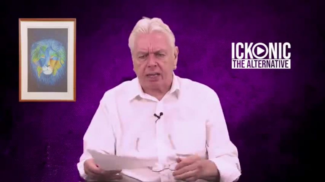 MESSAGE TO THE JABBED - WAKE UP FROM THE SPELL CAST ON YOUR MIND - DAVID ICKE DOT-CONNECTOR