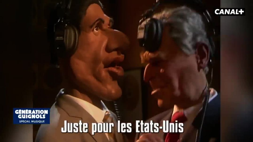 We fuck the world, we fuck the children, french Muppet show from 2001.