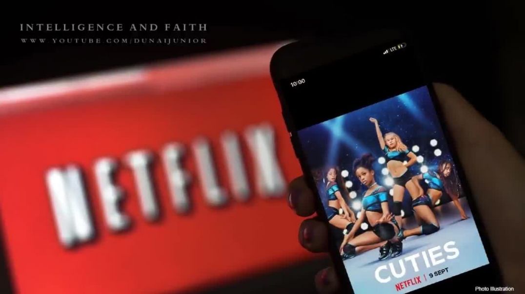 Netflix “Cuties”  Aqui Está Exatamente o que a Mídia de Massa Está Elogiando