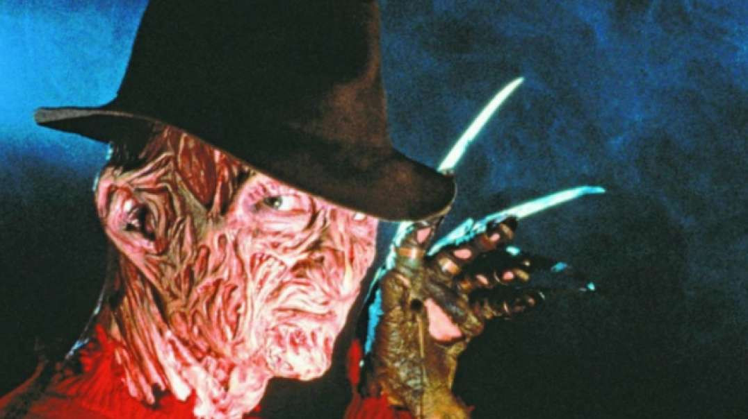 Freddy Krueger (Top Horror Killers Villains Antiheroes)