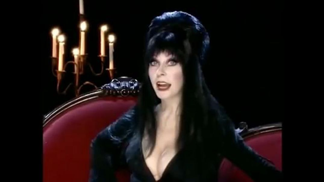 How Elvira Busted Through Hollywood to Become the Queen of Halloween