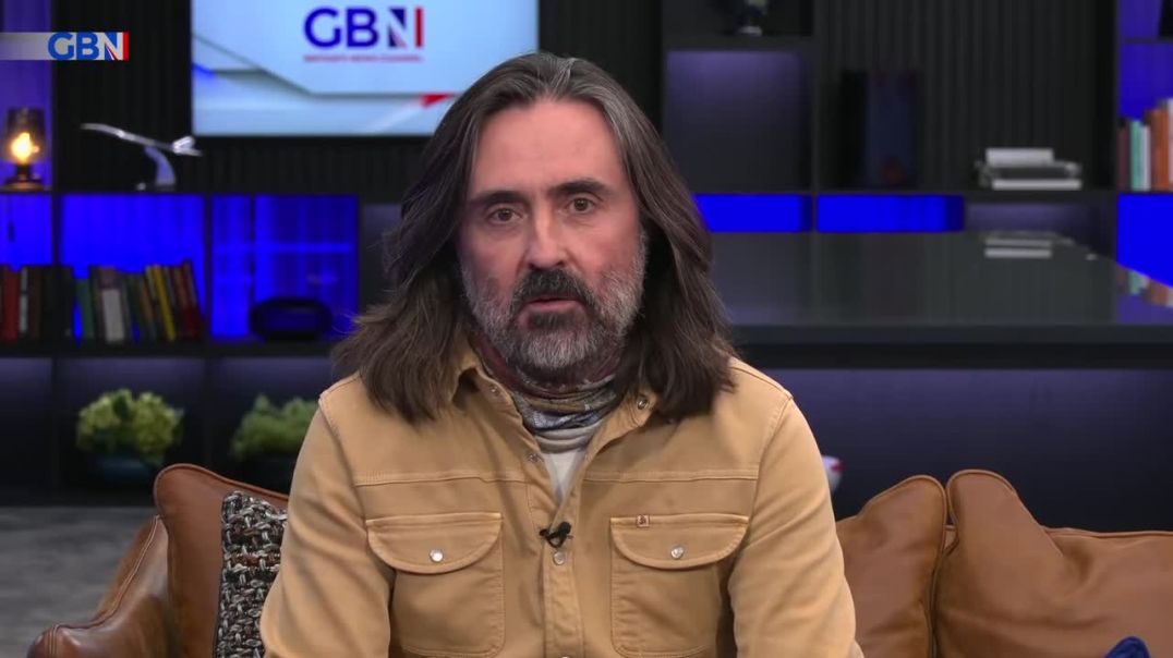 Neil Oliver- Governments amount to hundreds, we amount to millions - they are few and we are may