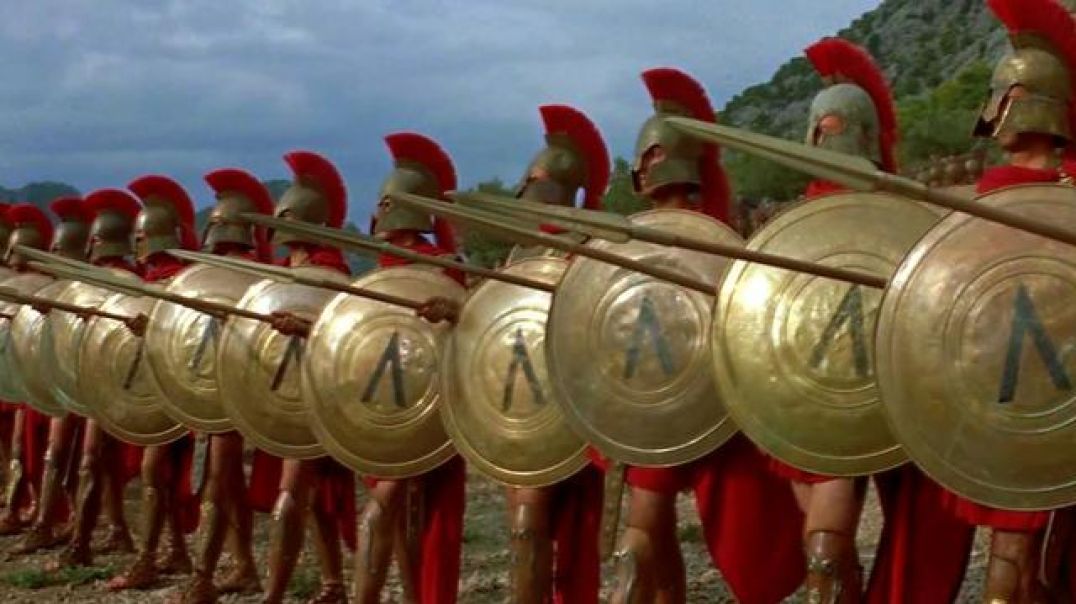 The 300 Spartans (1962 Film)