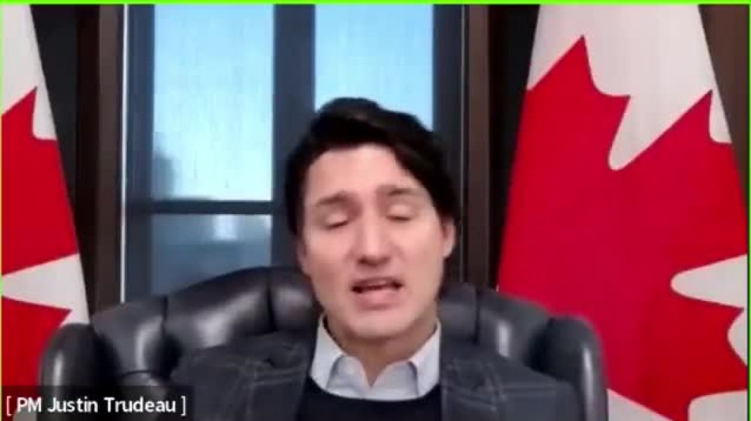 Trudeau the commie is excited than you can jab your 5 year old children!