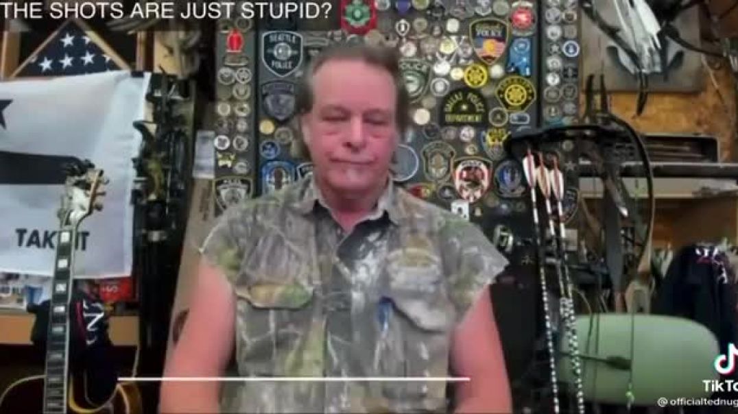 Ted Nugent- When rockers dont sell out MR SIMMONS!!!!!