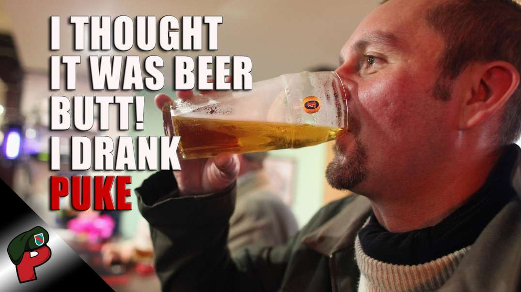 I Thought It Was Beer But I Drank Puke | Grunt Speak Shorts