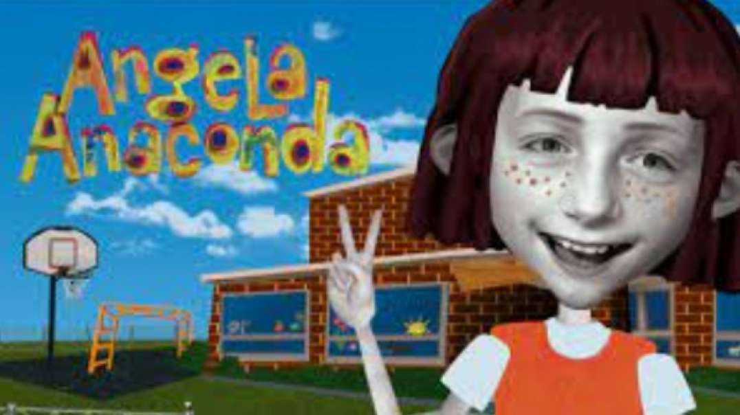 Angela Anaconda (Series Programas y Dibujos de nuestra Infancia) Primera emisión	4 de octubre de 1999