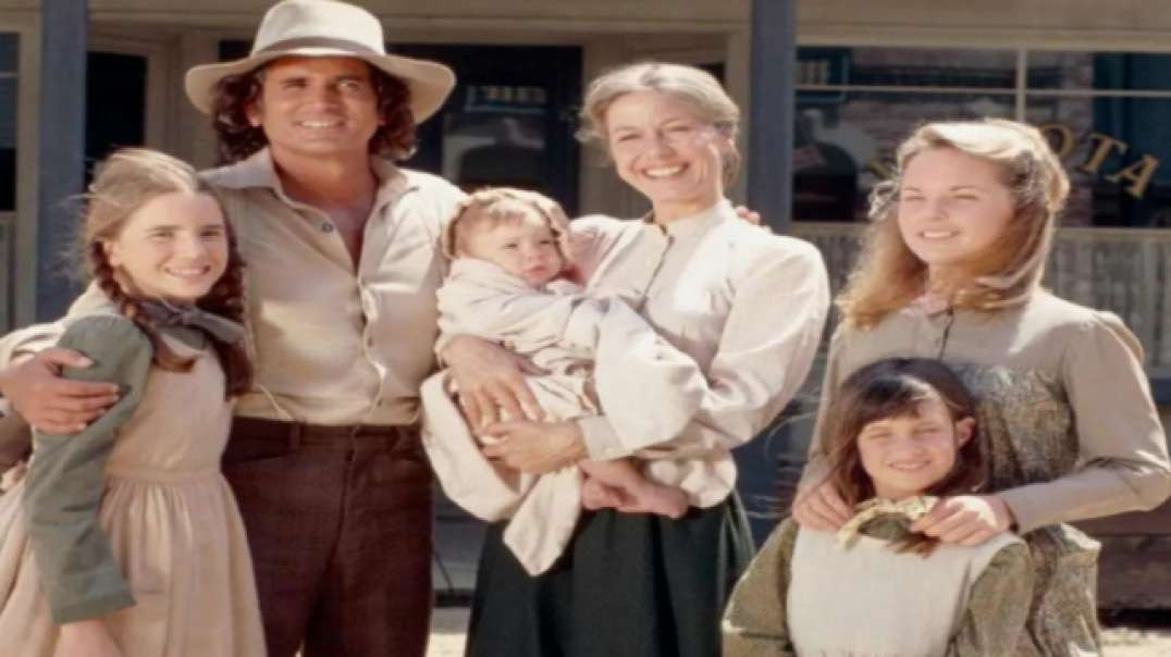 La familia Ingalls (Series Programas y Dibujos de nuestra Infancia) Primera emisión 11 de septiembre de 1974