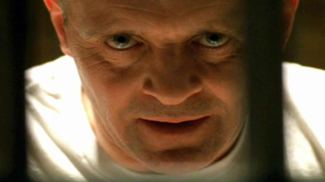 2.Hannibal Lecter (Top Horror Killers Villains Antiheroes)