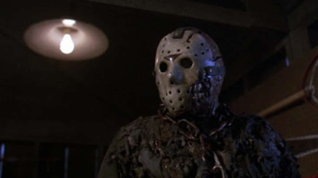 -1.Jason Voorhees (Top Horror Killers Villains Antiheroes)