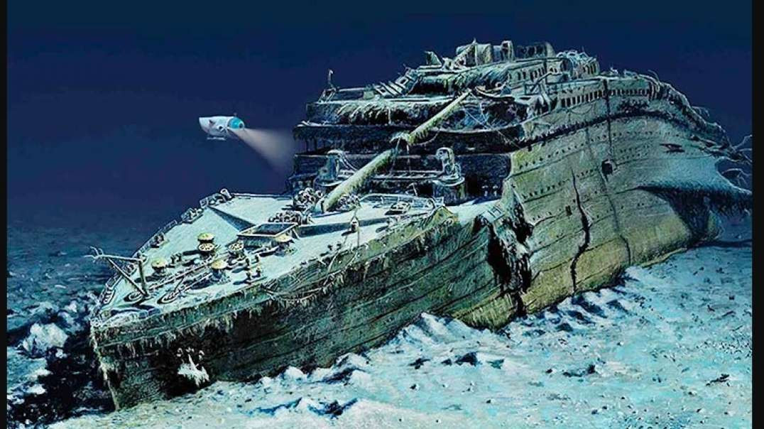 RMS Titanic Survivor narrative--