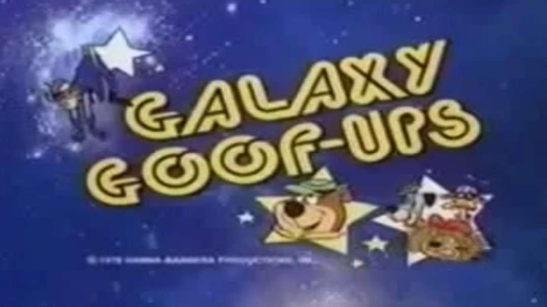 Galaxy Goof-Ups  (Series Programas y Dibujos de nuestra Infancia) Original release September 9, 1978