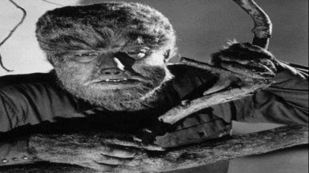 11.The Wolf Man (Top Horror Killers Villains Antiheroes)