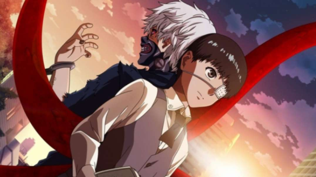 Tokyo Ghoul (Series Programas y Dibujos de nuestra Infancia) Primera emisión 4 de julio de 2014