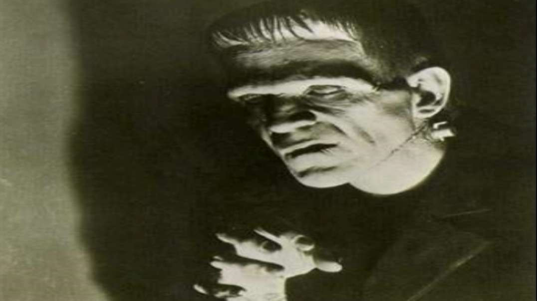 24.Frankenstein (Top Horror Killers Villains Antiheroes)