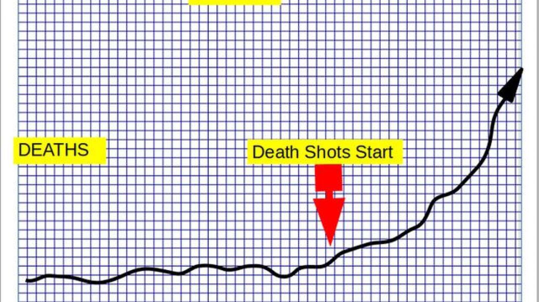 Fuck Morrison and your Global Depopulation Blood Clot Death Shots