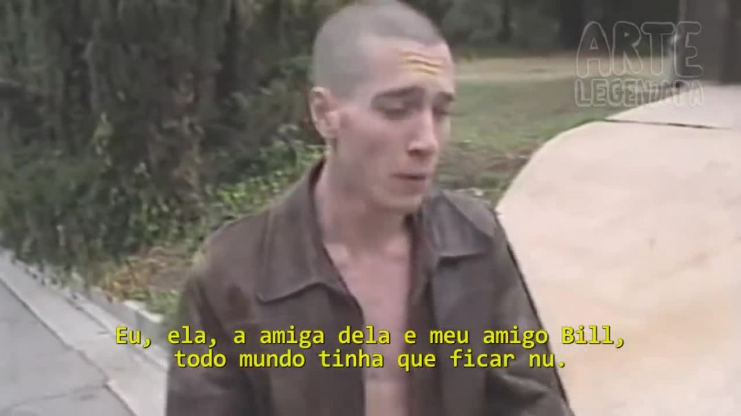 POR QUE JOHN FRUSCIANTE (Guitarrista do RHCP) NÃO FAZ SEX0 _ _ Legendado