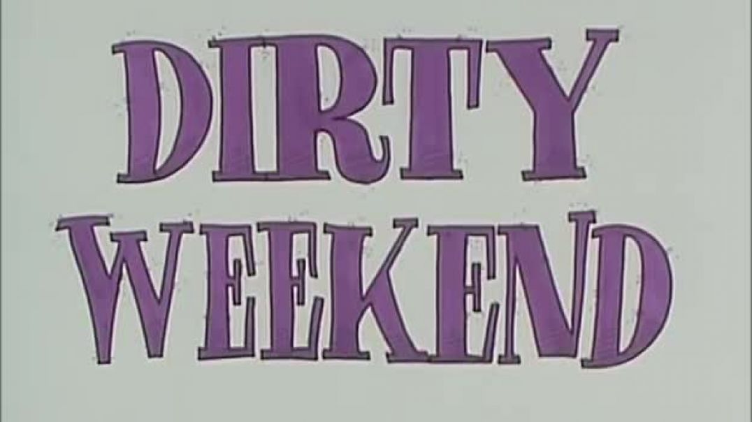 VIZ - The Fat Slags - Dirty Weekend