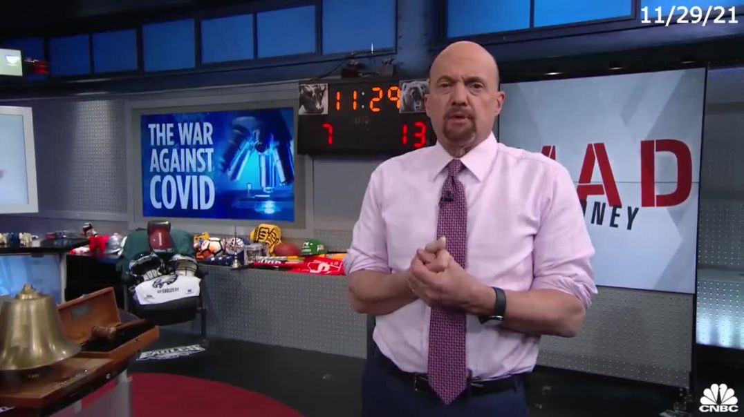 CNBC host wants mandatory vaccination enforced by the military