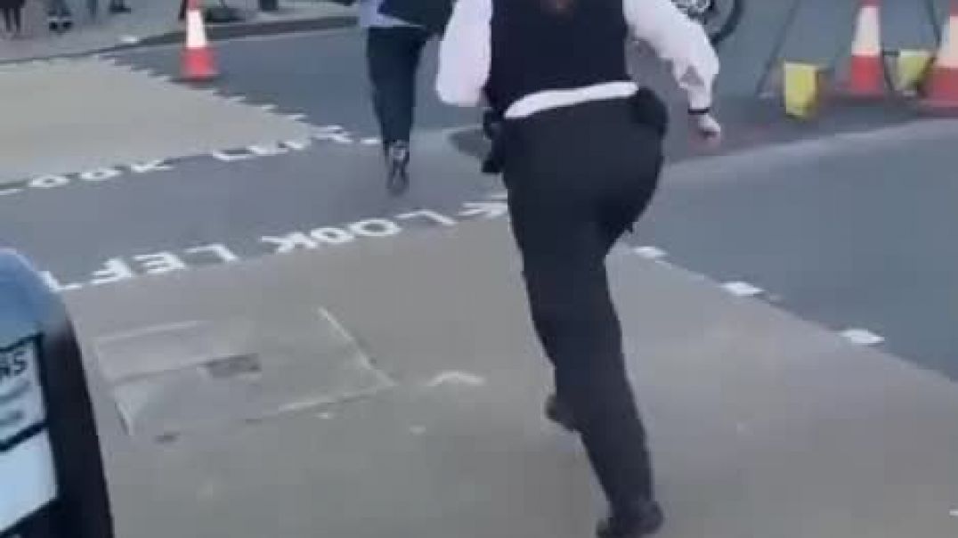 Uk Policewoman