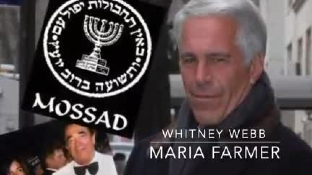 Epstein - The Jewish connections