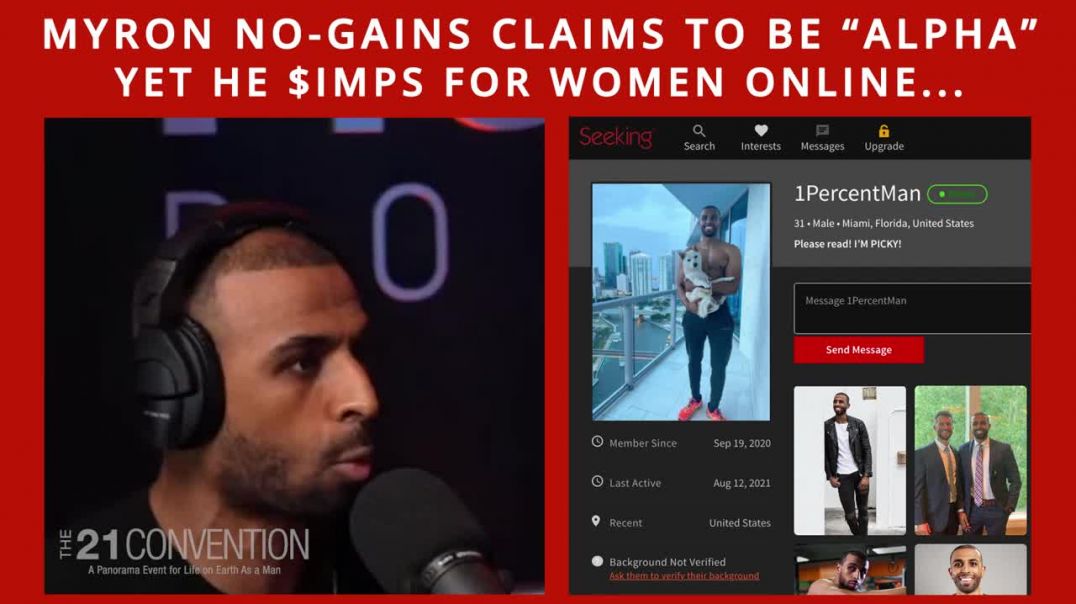 FAKE AND FRAUD: @FreshandFit get EXPOSED by w*men for being fake Alphas