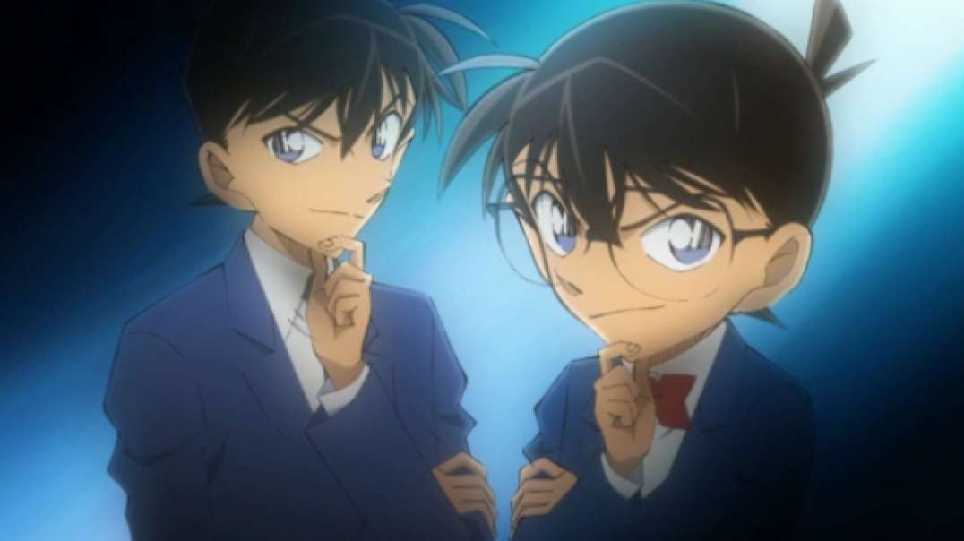 Detective Conan (Series Programas y Dibujos de nuestra Infancia) Primera emisión 8 de enero de 1996