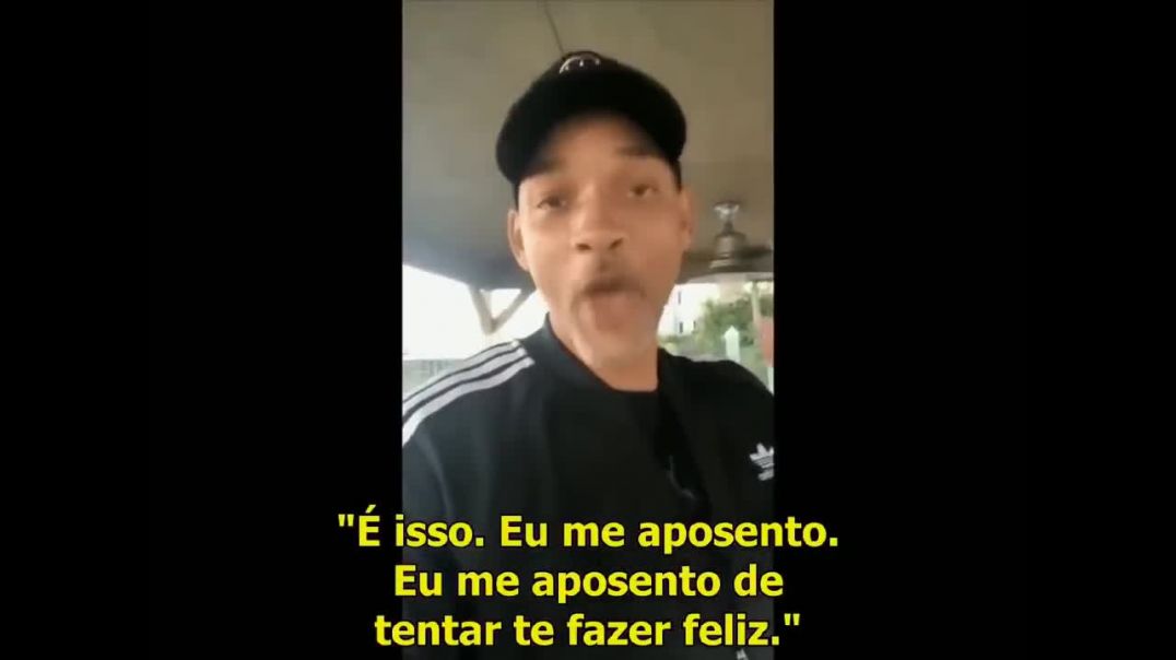 Will Smith descobre traição da esposa em programa ao vivo