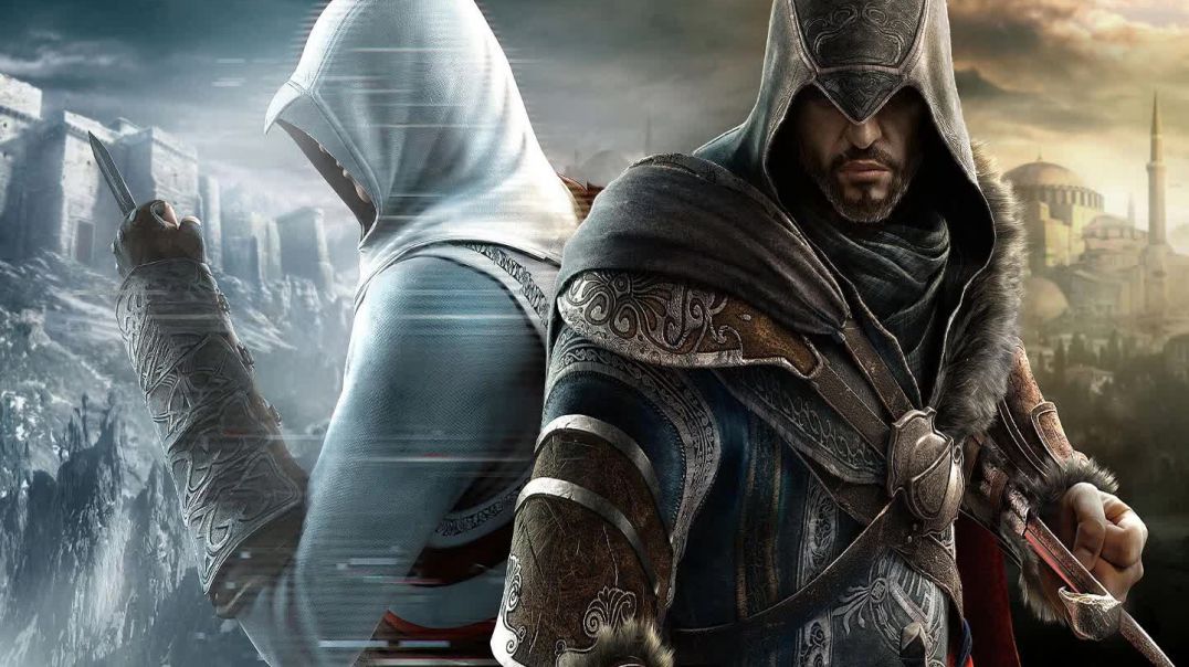 Assassin's Creed Revelations - Main Theme Suite