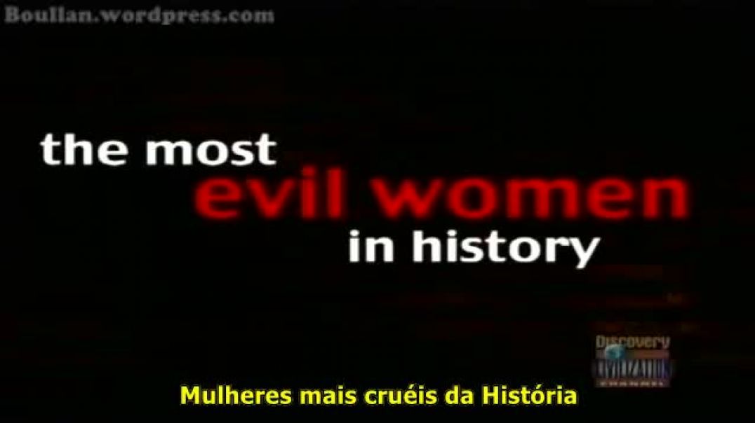 Maria Tudor - As mulheres mais cruéis da história