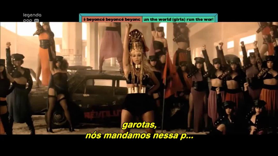 O mundo paralelo da mente de Beyoncé PT3