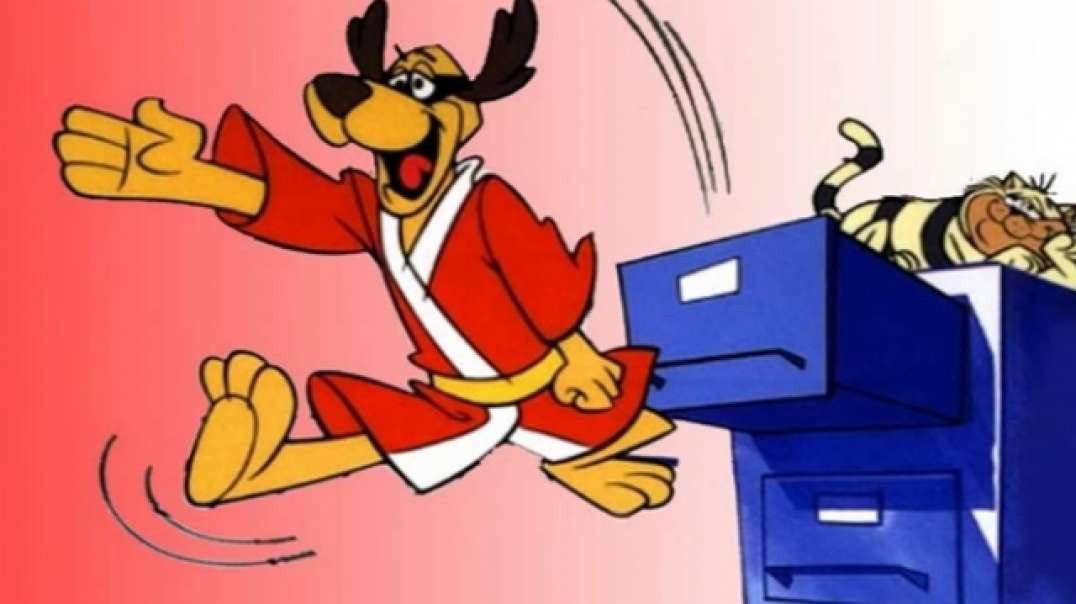 Hong Kong Phooey (Series Programas y Dibujos de nuestra Infancia) Original release September 7, 1974