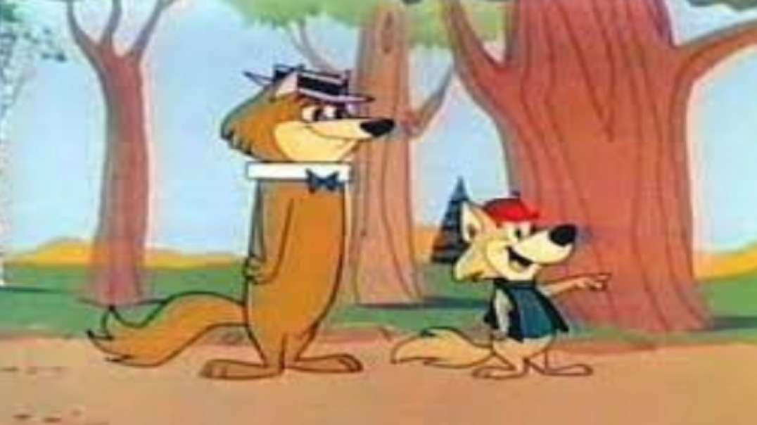 El lobo Hokey (Series Programas y Dibujos de nuestra Infancia) 13 de marzo de 1961