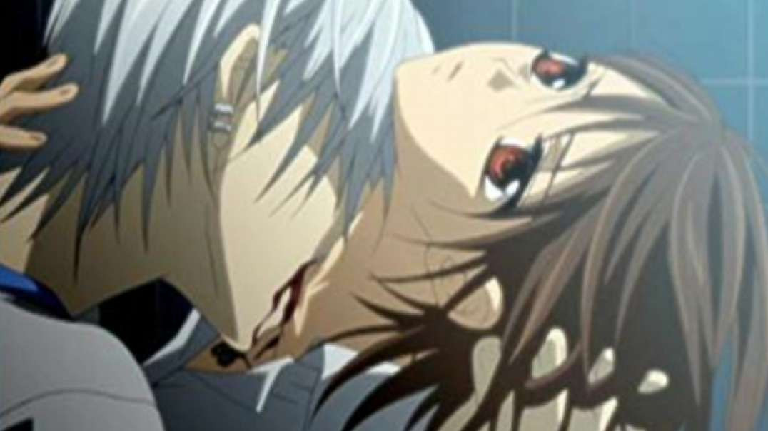 Vampire Knight (Series Programas y Dibujos de nuestra Infancia) Primera emisión 7 de abril del 2008