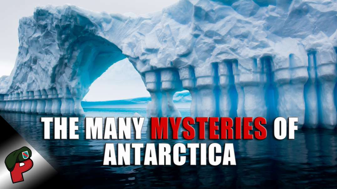 The Mysteries of Antarctica | Live From The Lair