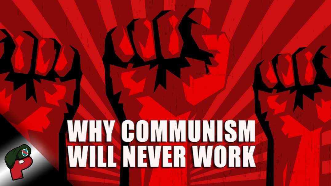 Why Communism Will Never Work | Grunt Speak Shorts