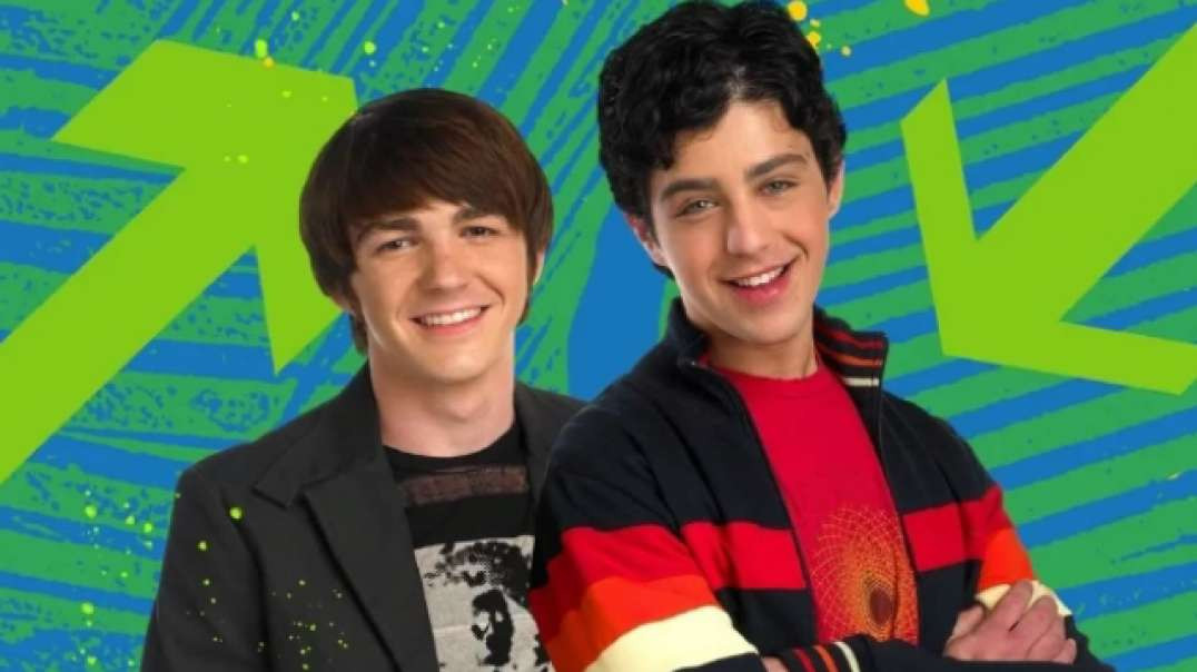 Drake y Josh (Series Programas y Dibujos de nuestra Infancia) Primera emisión 11 de enero de 2004