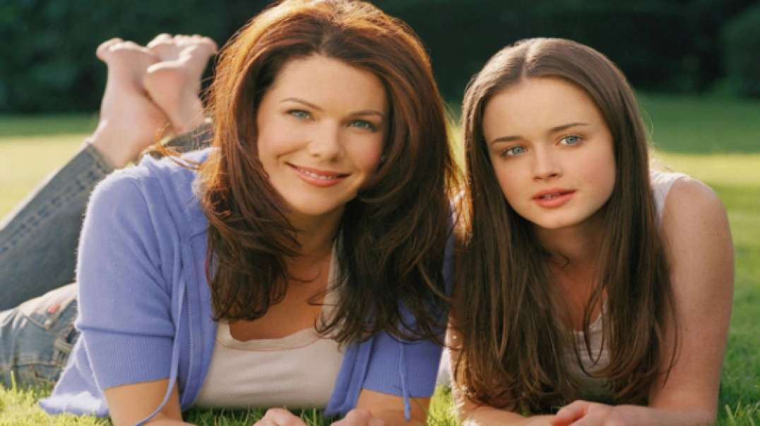 Las chicas Gilmore (Series Programas y Dibujos de nuestra Infancia) Primera emisión 5 de octubre de 2000