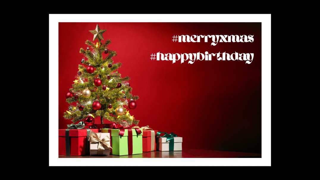 MGTOW--Happy 44th 'Red-Pilled' Xmas Birthday, Houseboy