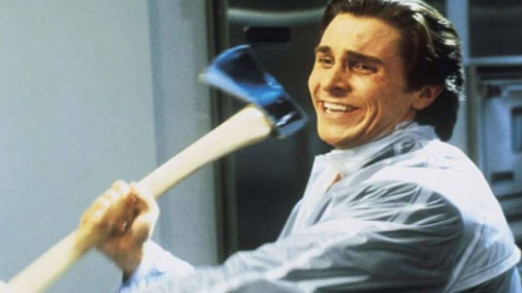 4.Patrick Bateman (Top Horror Killers Villains Antiheroes)