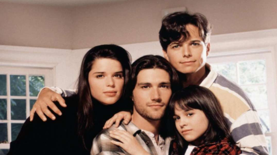 Party of Five (Series Programas y Dibujos de nuestra Infancia) Primera emisión 12 de septiembre de 1994